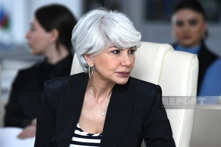 Hesabat tədbiri keçirilib: “Bayağı mahnılar milli-mənəvi dəyərlərimizə xələl gətirir”