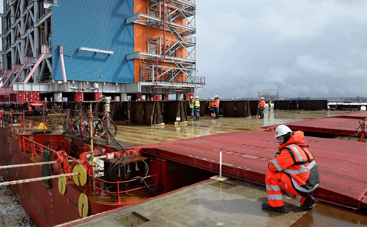ABŞ-dan Yunanıstana ilk LNG partiyası ilin sonunadək çatdırılacaq