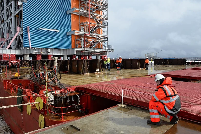 ABŞ-dan Yunanıstana ilk LNG partiyası ilin sonunadək çatdırılacaq