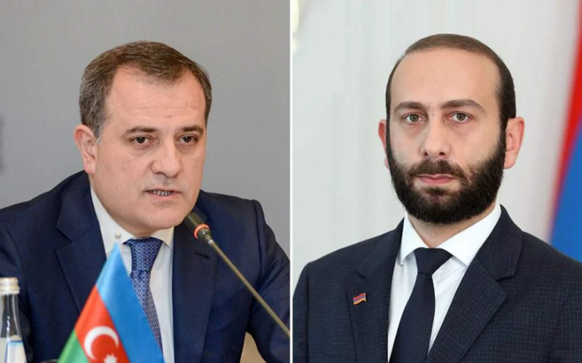 Azerbaijani, Armenian FMs to hold their first bilateral meeting tomorrow