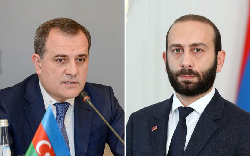 Sabah Azərbaycan və Ermənistan xarici işlər nazirləri görüşəcəklər