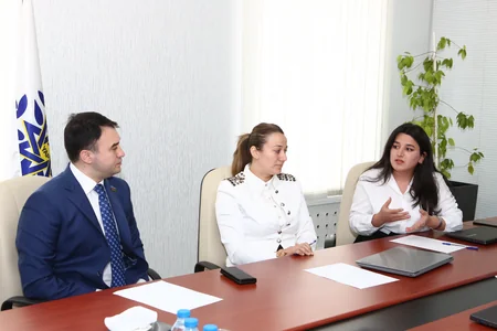 Sabirabadda rəqəmsal inkişaf layihəsinin təqdimatı keçirilib