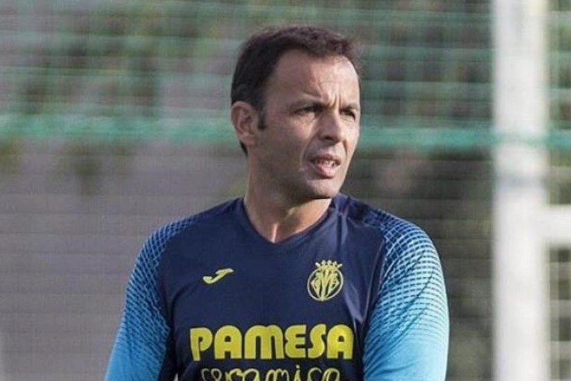 İspaniya klubu baş məşqçisi ilə vidalaşıb