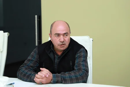Xidmət rəisi Sabirabadda vətəndaşları qəbul edib