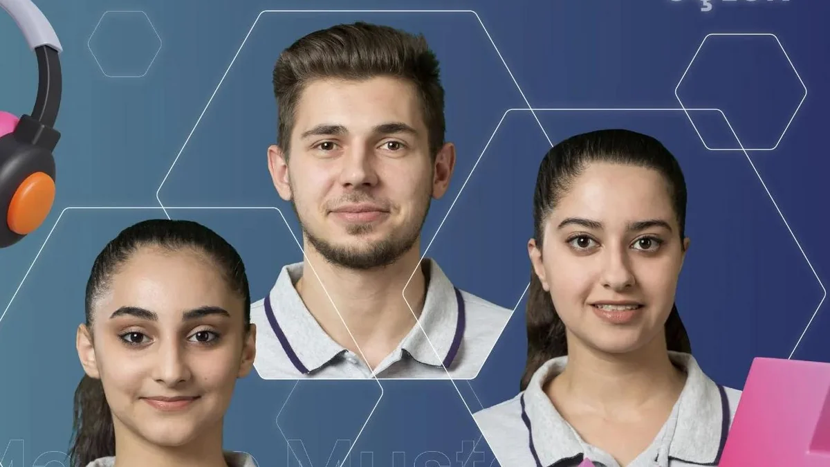 İslamiada: Azərbaycanın aerobika gimnastika millisi gümüş medal qazanıb