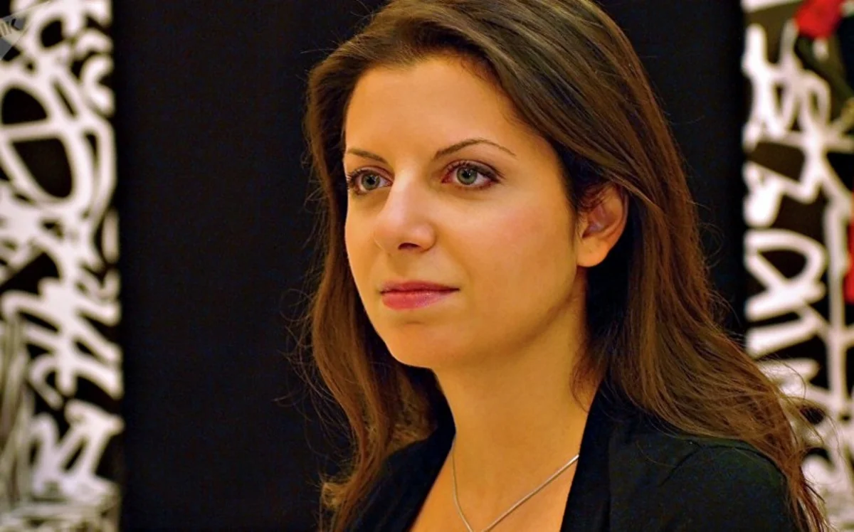 Маргарите Симоньян запретили въезд в Армению