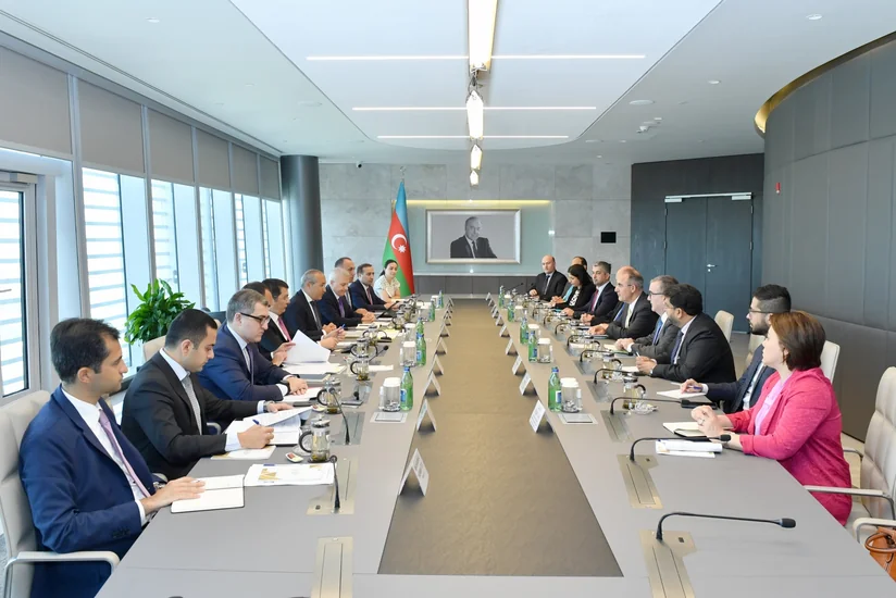Azerbaijan, Islamic Development Bank eye co-op on projects in Karabakh
