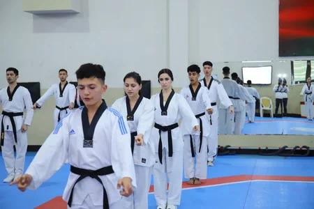 Azərbaycan Taekvondo Federasiyası hakimlər üçün seminar keçirib