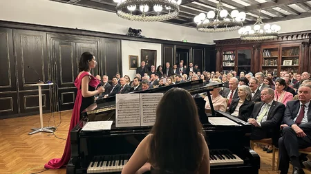Münxendə Azərbaycan musiqisi təqdim olunub