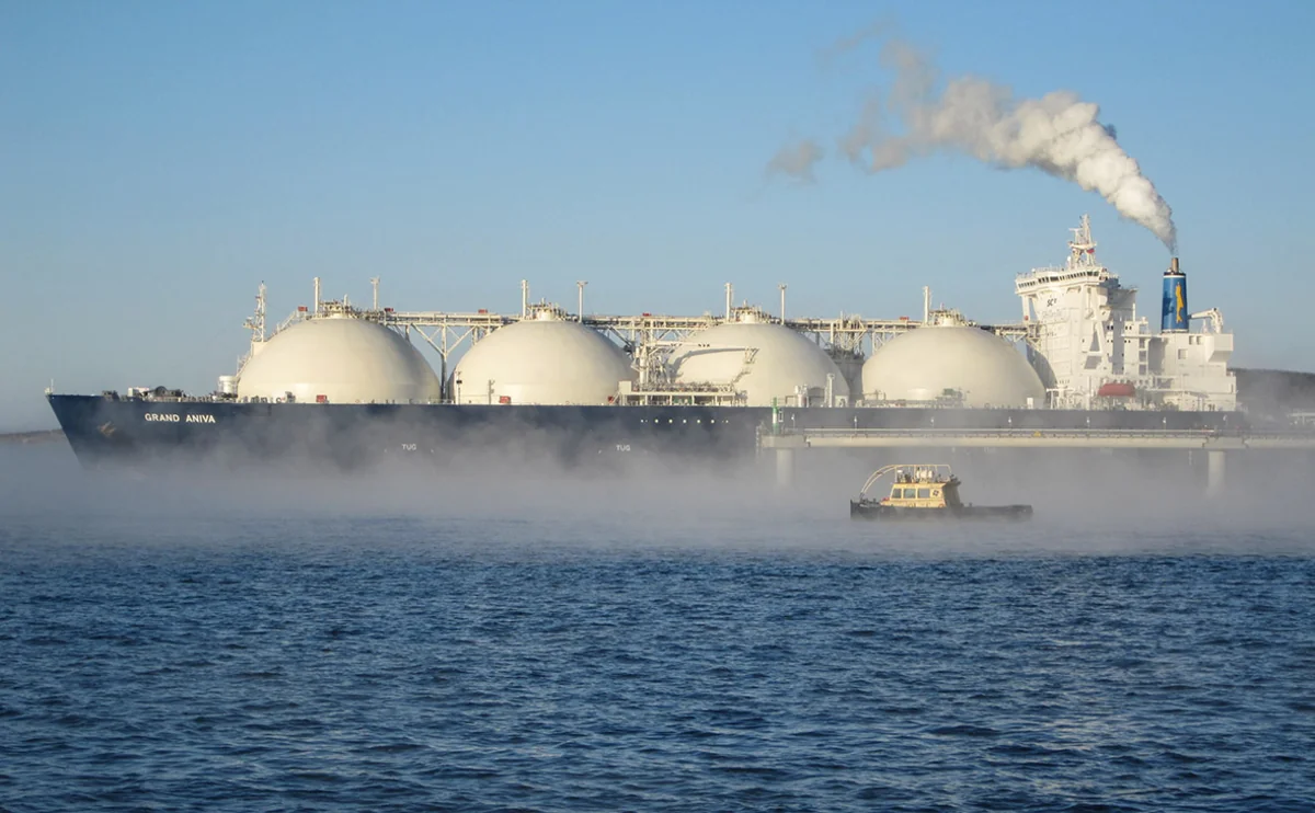 Expanding LNG market - new prospects for Azerbaijan