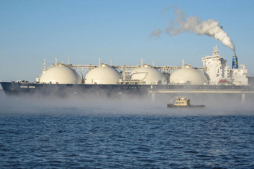 LNG bazarı Azərbaycana yeni imkanlar açır
