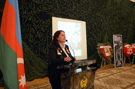 Şəhidlərin xatirəsinə həsr olunan anım mərasimləri keçirilib