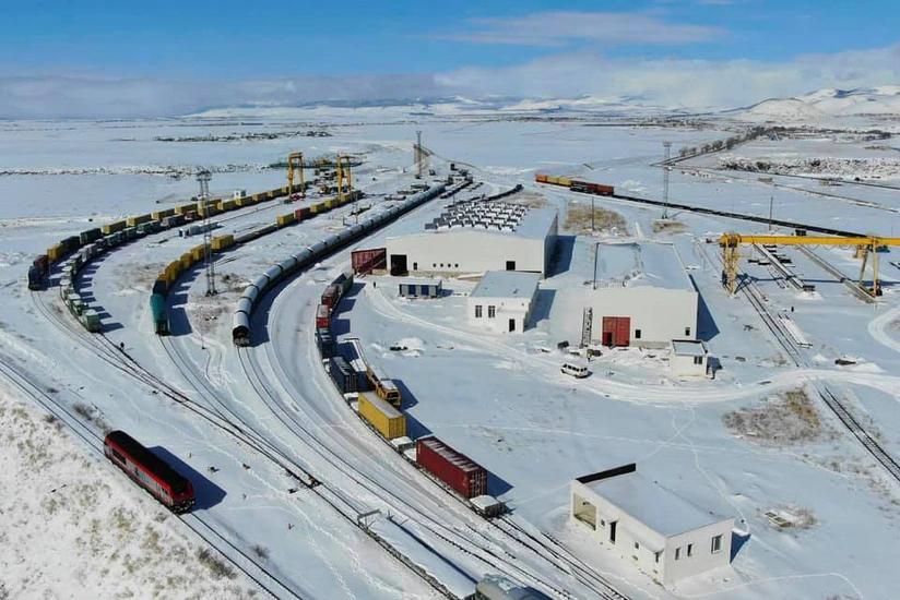 BTK transports grain, wheat bran from Russia to Turkey