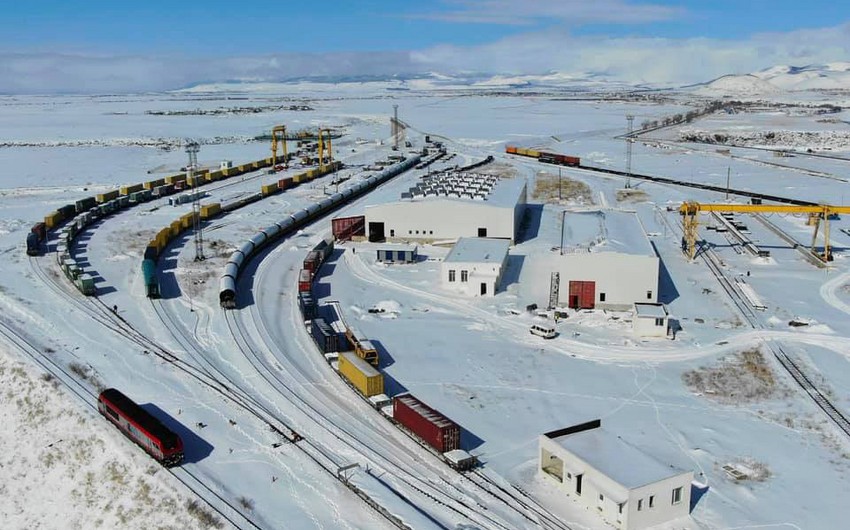BTK transports grain, wheat bran from Russia to Turkey
