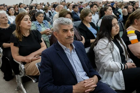 Victims testify in court regarding Armenian armed forces’ attacks on civilians, including children, in Kalbajar