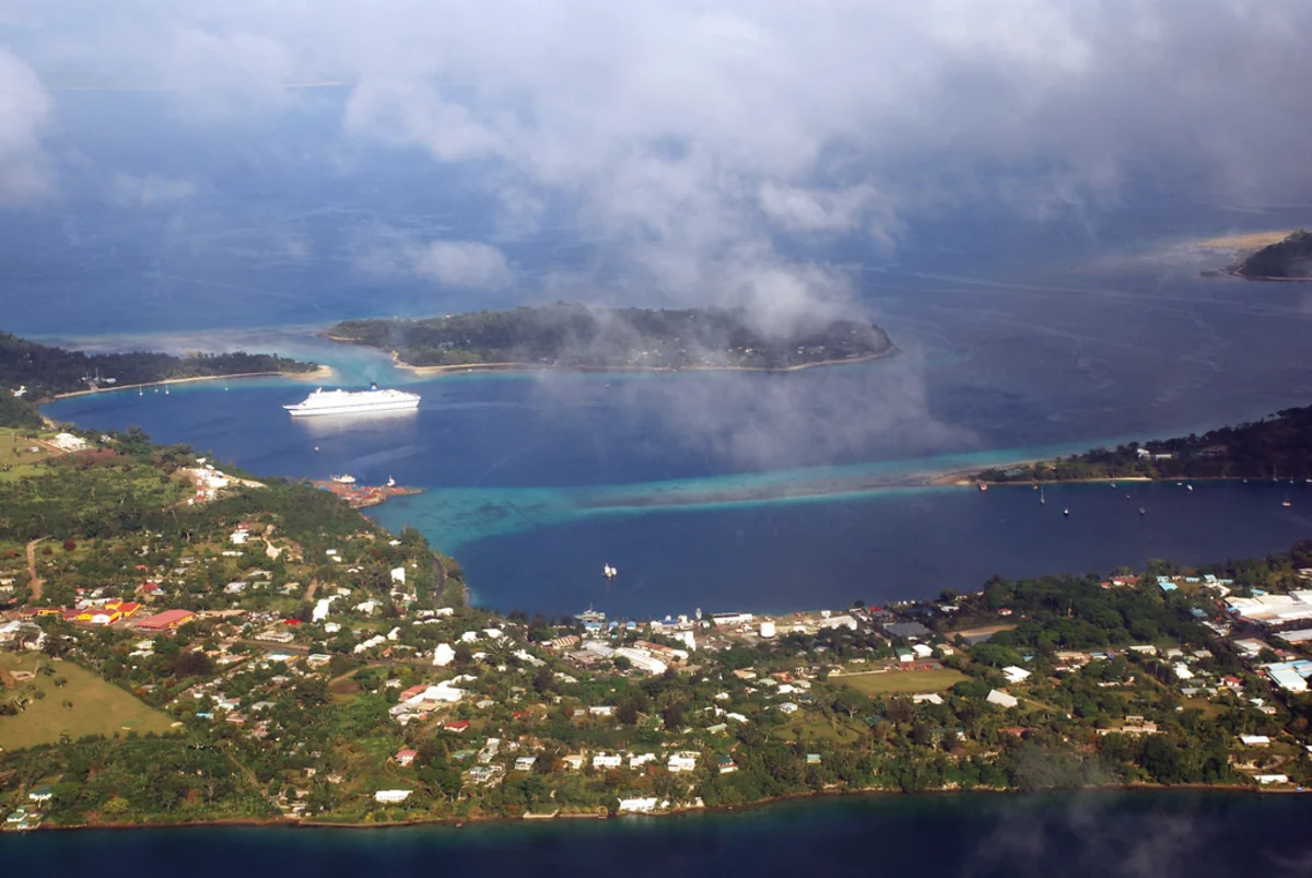 Vanuatu sahilində güclü zəlzələ olub