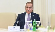 Сардар Аяз Садиг уверен в укреплении межпарламентского диалога Пакистана и Азербайджана