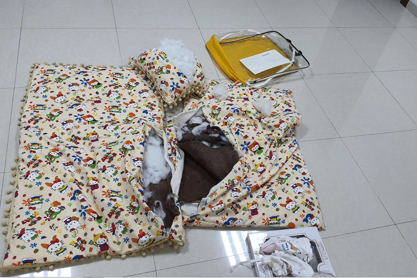 Azərbaycan gömrükçüləri külli miqdarda narkotik vasitəni qanunsuz dövriyyədən çıxarıb