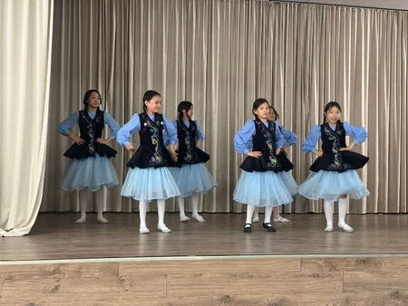 Ulu Öndər Heydər Əliyev Bişkekdə anılıb