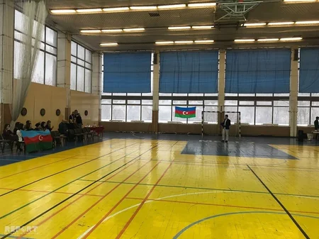 Rusiyada Qarabağ (Moskva) futbol klubunun rəsmi təqdimatı keçirilib - FOTO - VİDEO