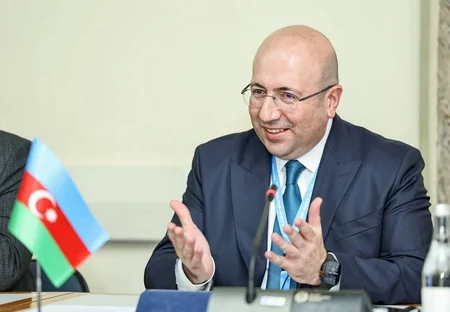 Anar Quliyev həmkarlarını Bakıda baş tutacaq Ümumdünya Şəhərsalma Forumuna dəvət edib