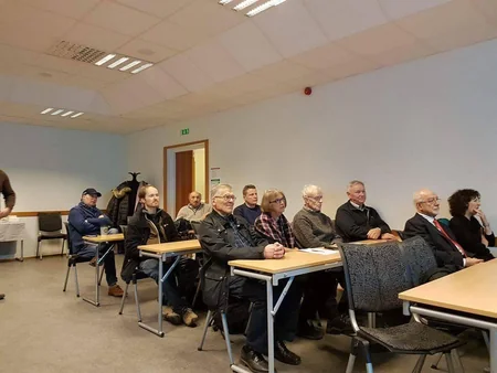 Stokholmda Qafqaz bölgəsinə həsr olunan seminar keçirilib