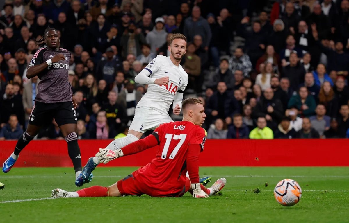“Tottenhem” 63 illik rekordu təkrarlayıb