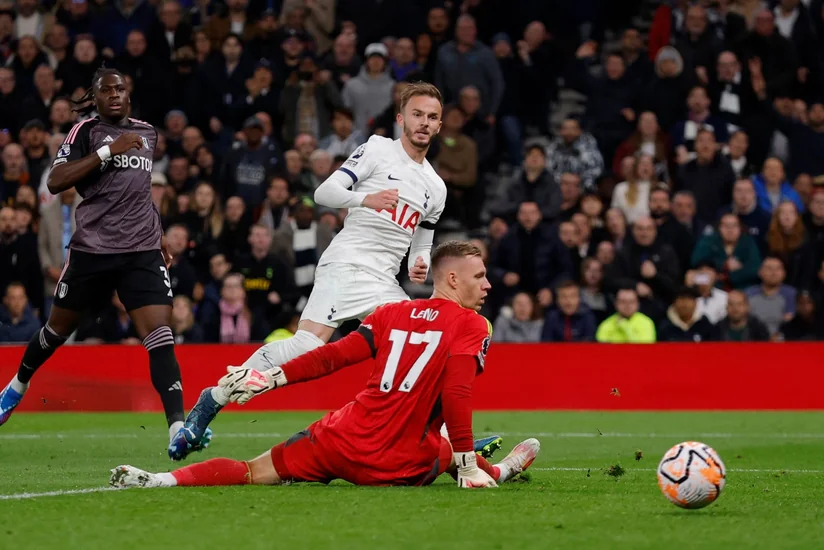 “Tottenhem” 63 illik rekordu təkrarlayıb