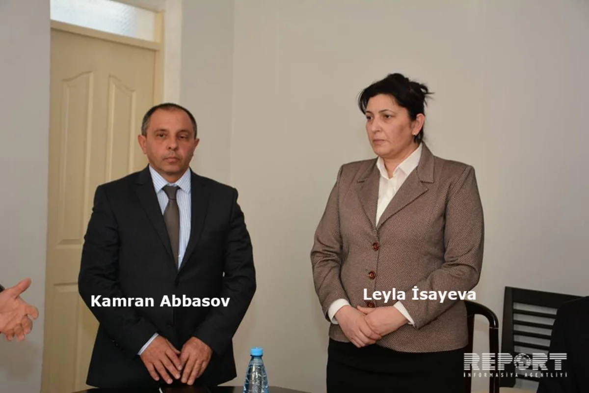 Rayon təhsil şöbəsinin müdiri işdən çıxarılıb