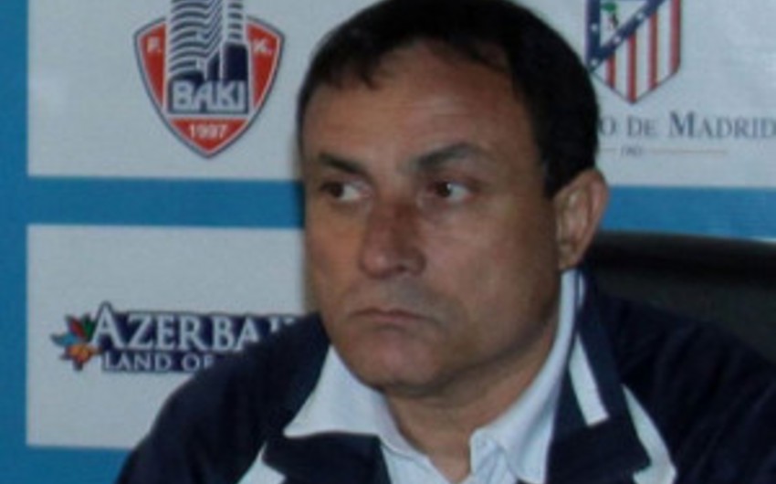 Bakının baş məşqçisiz qalmasının səbəbi müəyyənləşib