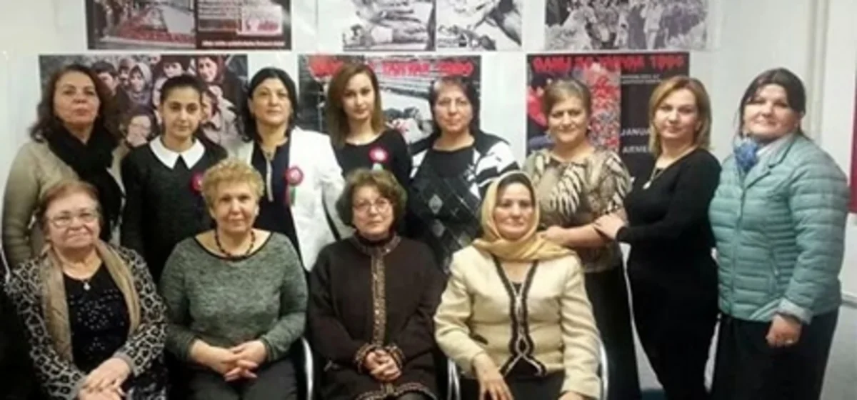 Almaniyadakı Azərbaycan və Türk diasporu 20 Yanvar faciəsinin ildönümünü qeyd edib