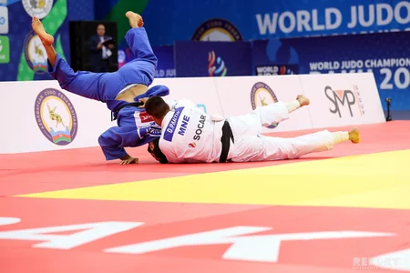 Azərbaycanın daha 2 cüdoçusu dünya çempionatı ilə vidalaşıb - YENİLƏNİB-2