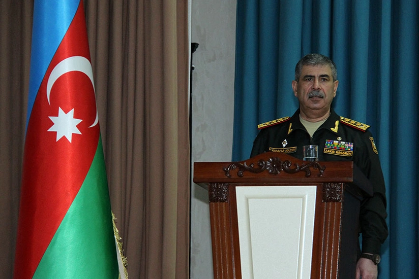 Zakir Həsənovun İrana səfəri başlayıb