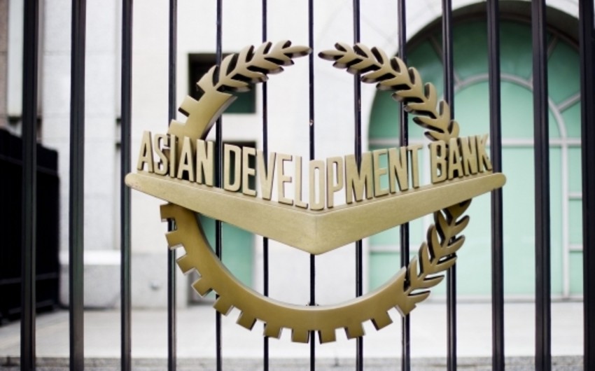 Asiya İnkişaf Bankı region üzrə iqtisadi inkişaf proqnozlarını açıqlayıb