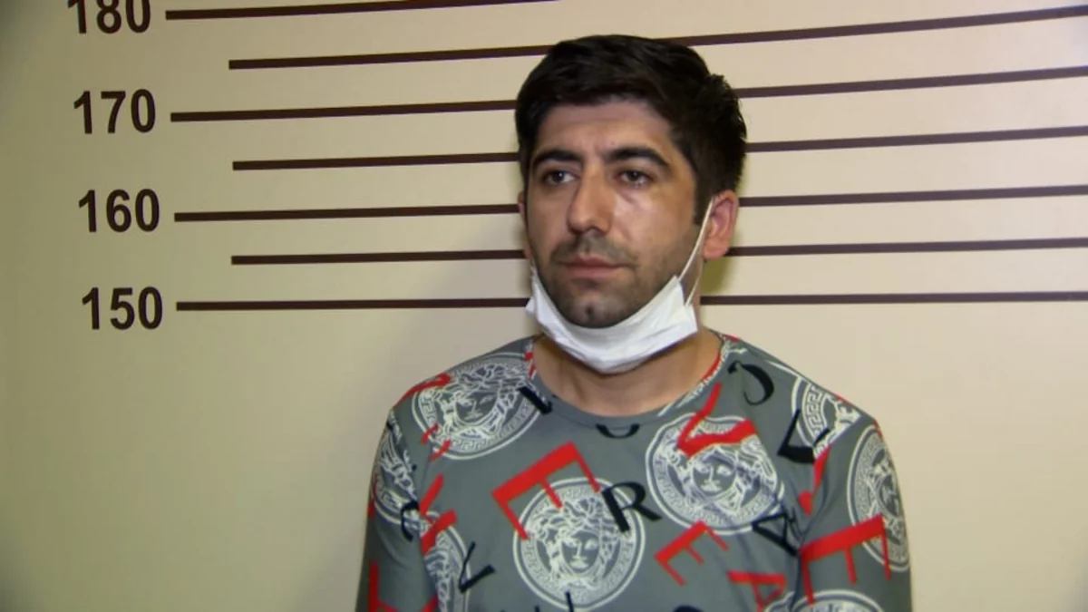 Bakıda narkotacirə 10 il həbs cəzası verilib