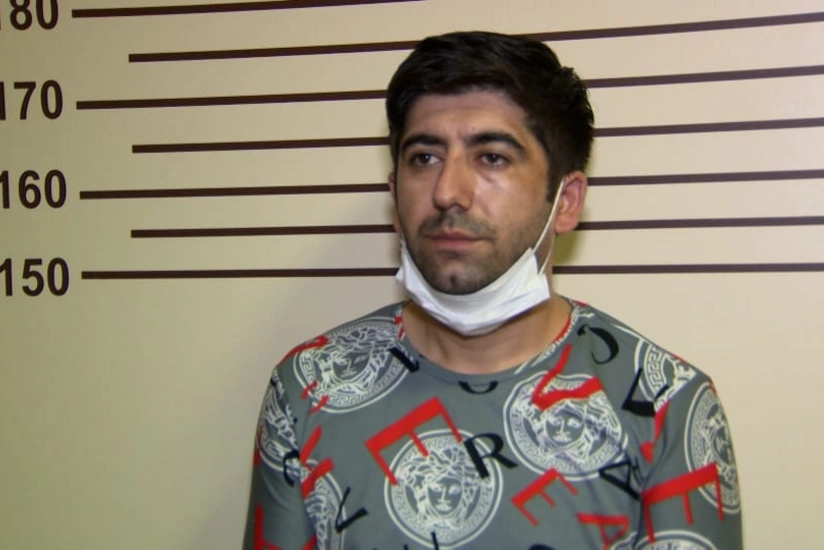 Bakıda narkotacirə 10 il həbs cəzası verilib