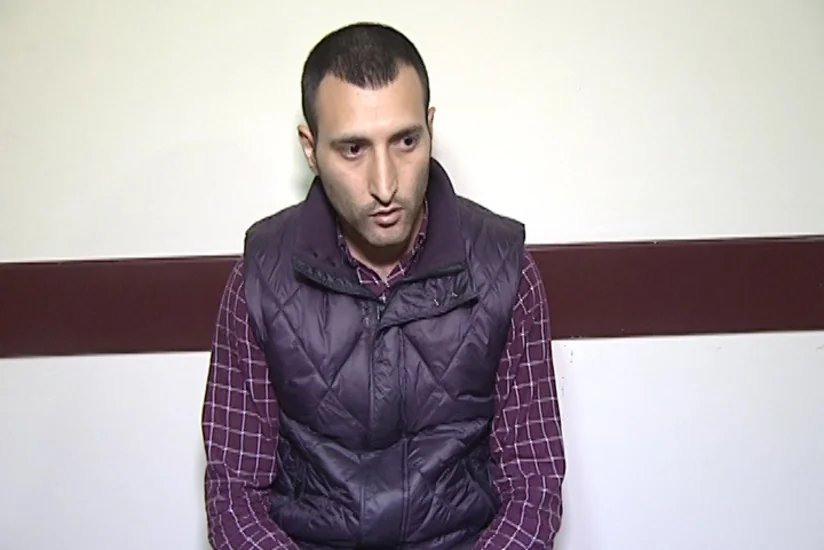Sosial şəbəkələrdə təhqiredici, böhtan xarakterli məlumatlar paylaşmaqla hədə-qorxu gələn şəxs tutulub