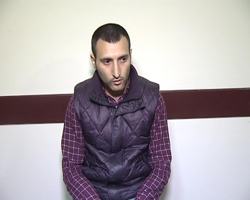 Sosial şəbəkələrdə təhqiredici, böhtan xarakterli məlumatlar paylaşmaqla hədə-qorxu gələn şəxs tutulub