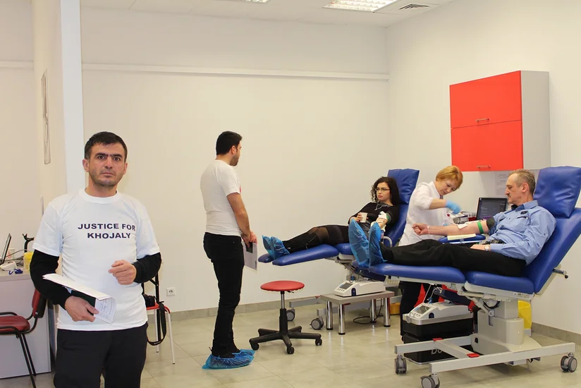 Litvada Xocalı soyqırımının 26-cı ildönümü ilə əlaqədar silsilə tədbirlər keçirilir