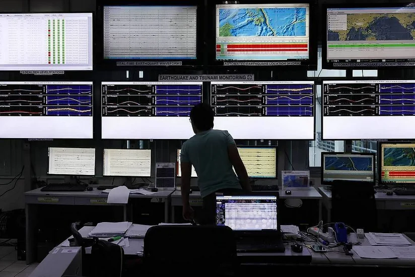 2 earthquakes hit Japan