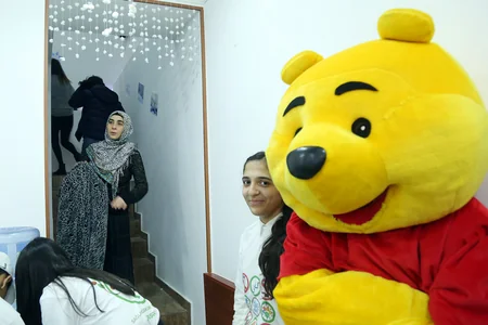 Bakıda Fəsillərin hikməti və ahəngi - Qış müsabiqəsi keçirilib