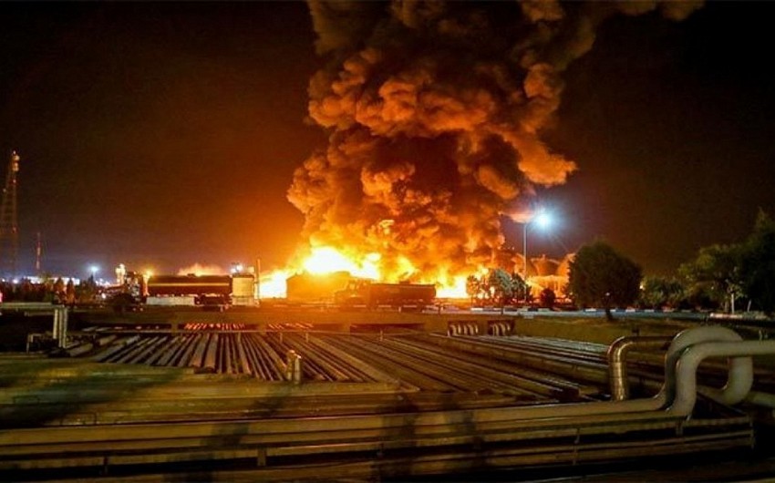 Versions of sabotage or subversion in Iranian port of Shahid Rajaei not confirmed