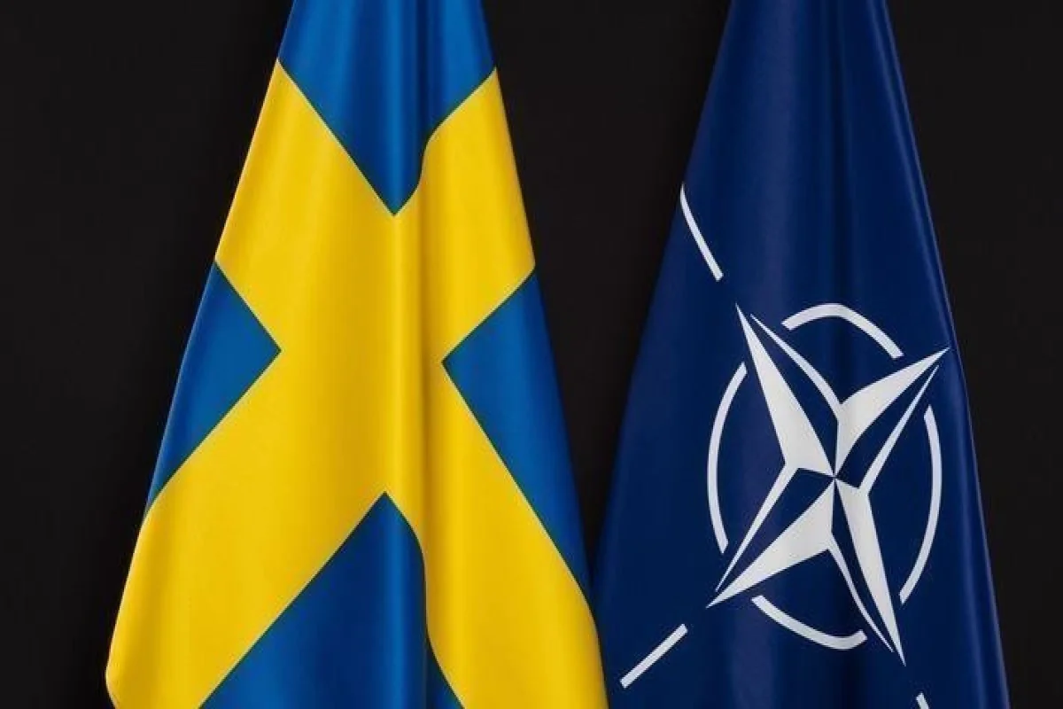 Swedish flag to be raised at NATO headquarters on March 11