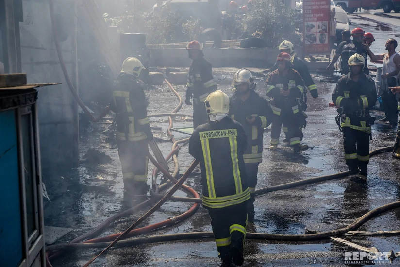 В Габале загорелся арендованный арабами дом, выяснена личность погибшего - ОБНОВЛЕНО