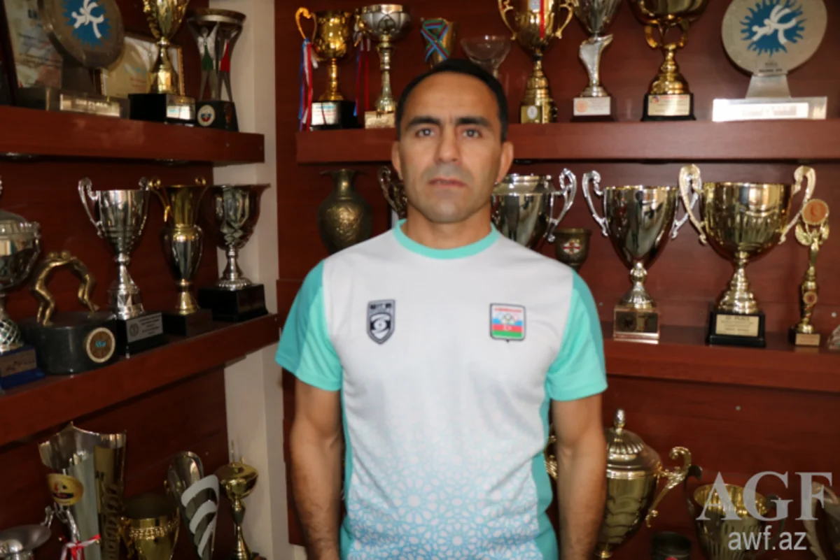 Namiq Abdullayev: Güləşçilərimiz etimadı doğrultmağa çalışacaqlar