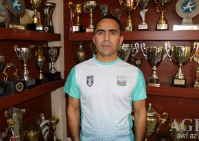 Namiq Abdullayev: Güləşçilərimiz etimadı doğrultmağa çalışacaqlar