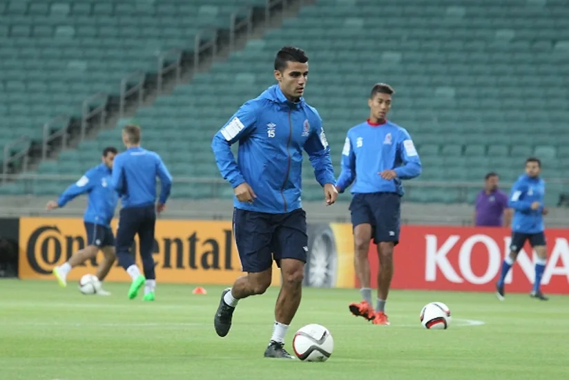 Azərbaycan millisinin heyətindən daha bir futbolçu çıxarılıb