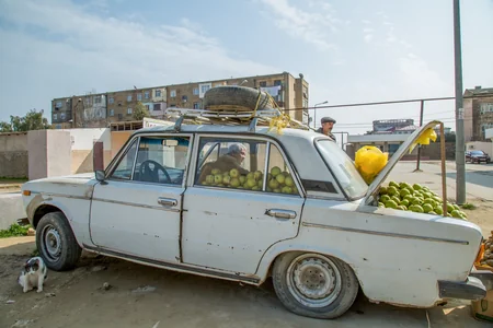 Yarımadaya qovuşan ada: Pirallahı - FOTOREPORTAJ