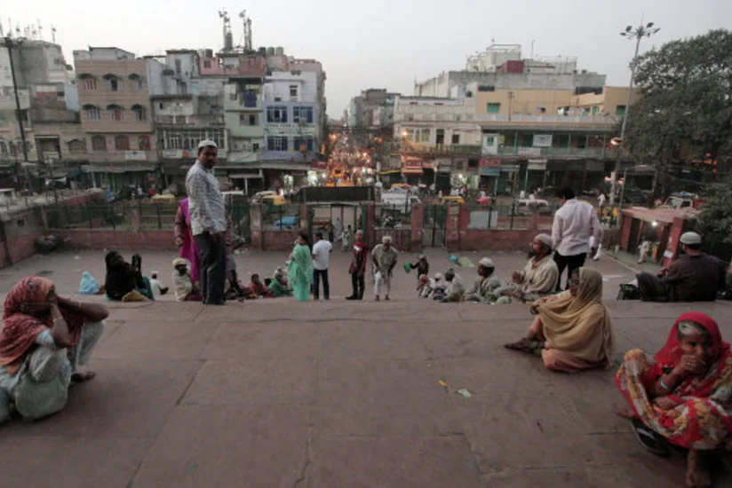 Давка на религиозном фестивале в Индии унесла жизни 7 человек