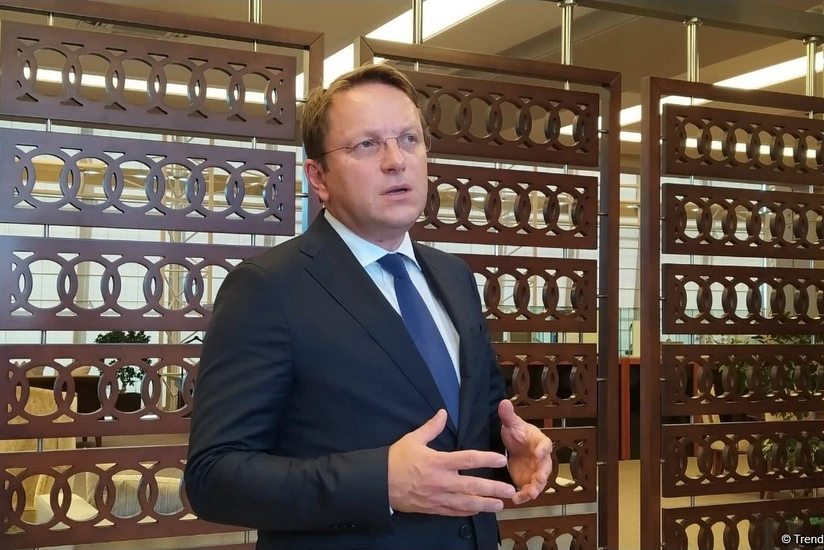 European commissioner: EU ready to help rebuilding Karabakh region